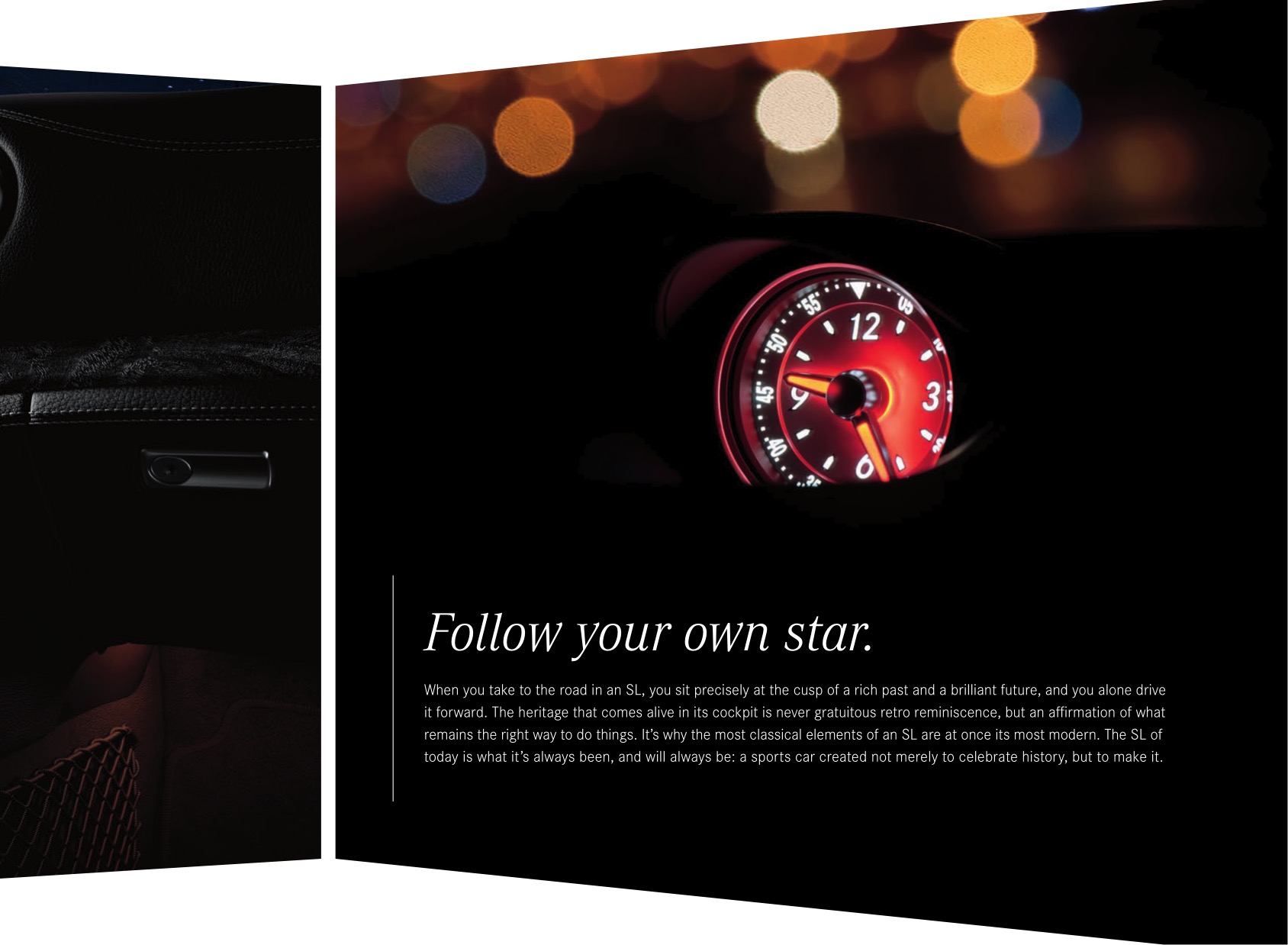 2014 Mercedes-Benz SL Brochure Page 23